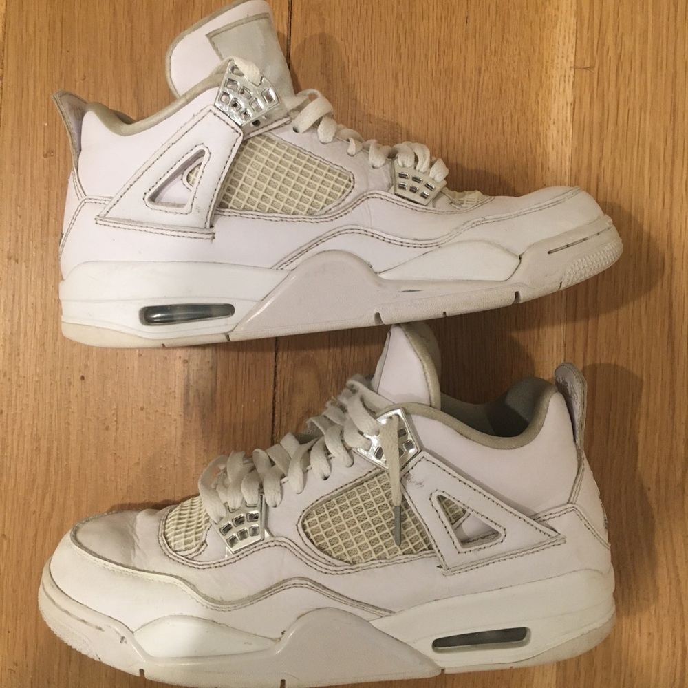 Jordan pure money 4 2017